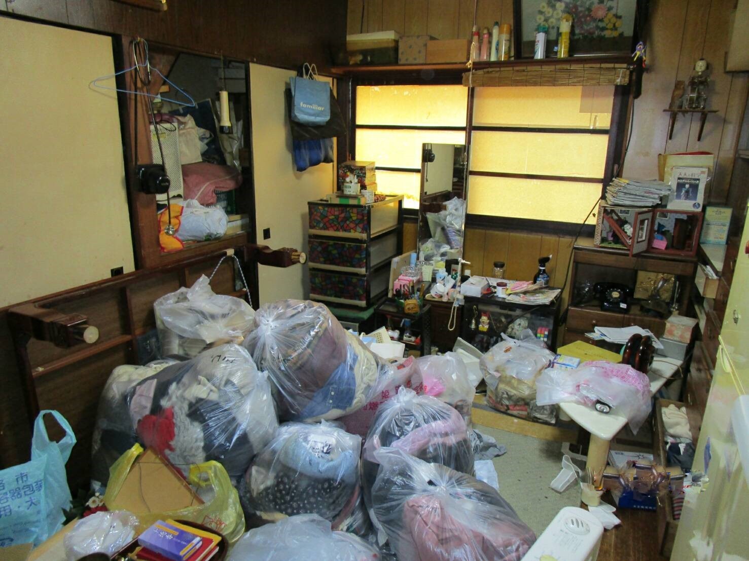 ゴミ屋敷清掃なら行政からの依頼も多い名古屋のゴアール 株式会社5r